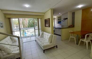 Imagem: O studio possui 3 Dormitórios, 1 Banheiro, 2 Vagas na garagem