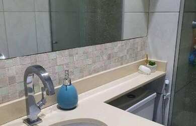 Imagem 8: Apartamento com 2 dormitórios, 57 m² - venda por R$ 300.000 ou aluguel por R$ 1.300/mês