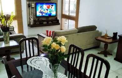 Imagem: O apartamento possui 3 Dormitórios, 1 Vaga na garagem e está