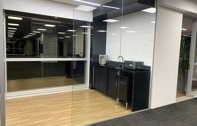 Imagem 13: Laje Corporativa. 1.190m² de Áreae5 Vagas na garagem