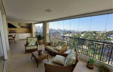 Imagem: O apartamento possui 3 Dormitórios, 3 Banheiros, 3 Vagas na