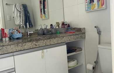 Imagem 14: Belíssimo apartamento de 2/4, vista mar e livre com cozinha americana...