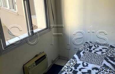 Imagem 8: Flat São Paulo Suíte Service na Bela Vista, com fácil acesso a região central e Av. Paulis