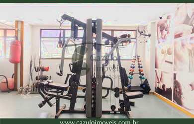 Imagem 7: 2/4 para venda no Stiep. Piscina, Varanda, 69m² de Áreae1 Vaga na garagem