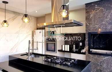 Imagem 2: Casa de condomínio Recanto do Lago,sobrado para aluguel tem 365 metros quadrados com 4 qua