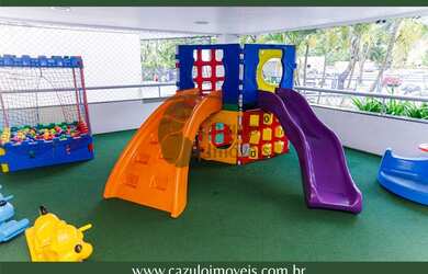 Imagem 4: 3/4 para venda no Stiep. Piscina, Varanda, 84m² de Áreae2 Vagas na garagem