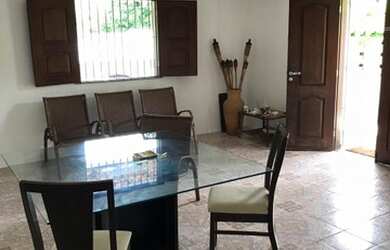 Imagem 10: CASA A VENDA NO ARAÇAGY Rua ao lado do condominio Villa Fiori