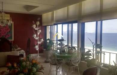 Imagem 10: Apartamento de Alto Padrão com bela vista de toda a Praia de Copacabana