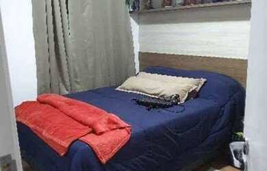 Imagem 5: Apartamento com 2 dormitórios, 57 m² - venda por R$ 300.000 ou aluguel por R$ 1.300/mês