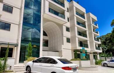 Imagem: O apartamento possui 2 Dormitórios, 2 Banheiros, 2 Vagas na