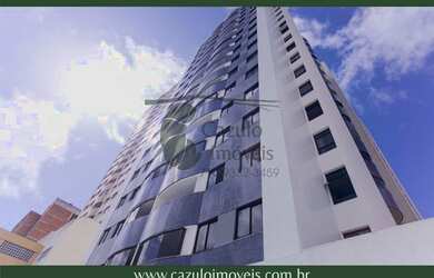 Imagem 1: 2/4 para venda no Stiep. Piscina, Varanda, 69m² de Áreae1 Vaga na garagem