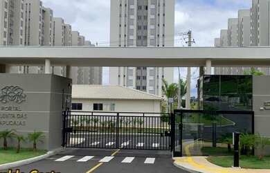 Imagem: O apartamento possui 2 Dormitórios, 2 Banheiros, 1 Vaga na