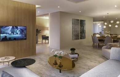 Imagem 16: APARTAMENTO NOVO NO TATUAPÉ com 165M² 3 suítes 3 vagas depósito em...