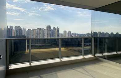 Imagem 3: Laje Corporativa. 1.190m² de Áreae5 Vagas na garagem