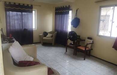 Imagem: O apartamento na cobertura possui 3 Dormitórios, 2 Banheiros