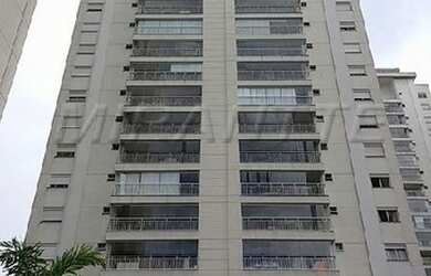 Imagem: O apartamento possui 3 Dormitórios, 4 Banheiros, 2 Vagas na