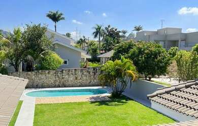 Imagem 8: Casa Alto Padrão para Venda em Tamboré Santana de Parnaíba-SP