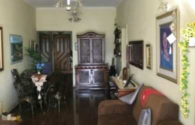 Imagem: O apartamento possui 3 Dormitórios, 3 Banheiros, 2 Vagas na