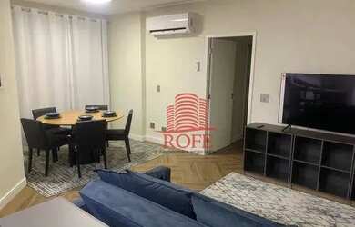 Imagem 8: Apartamento com 3 dormitórios para alugar, 76 m² por R$ 7.700,00/mês - Vila Olímpia - São