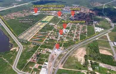 Imagem: O terreno está localizado em Centro, Paracuru à venda por