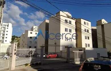 Imagem: O apartamento possui 2 Dormitórios, 1 Banheiro, 60m² de Área