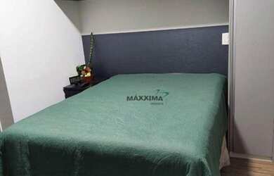 Imagem: O apartamento possui 2 Dormitórios, 3 Banheiros, 2 Vagas na