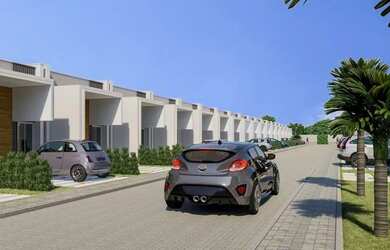 Imagem: O terreno está localizado em Parque Soledade, Caucaia à venda