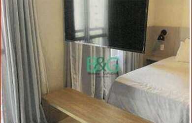 Imagem 3: Studio com 1 dormitório para alugar, 32 m² por R$ 4.587/mês - Pinheiros - São Paulo/SP
