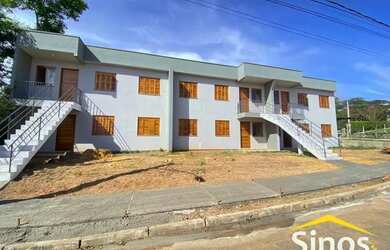 Imagem: O apartamento possui 3 Dormitórios, 1 Banheiro, 65m² de Área