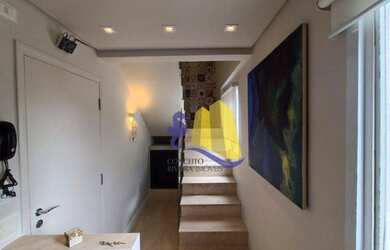 Imagem 8: Cobertura com 3 dormitórios, 150 m² - venda por R$ 4.000.000,00 ou aluguel...