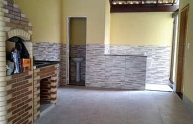 Imagem 9: Campo Grande, Guaratiba, linda casa linear, fino acabamento, toda porcelanato,...