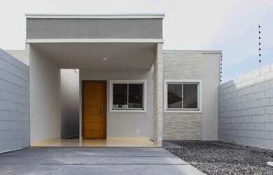 Imagem: Casa para venda possui 90 metros quadrados com 3 quartos em