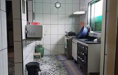 Imagem 10: Casa a venda. Churrasqueira, Área de serviço, 132m² de Áreae1 Vaga...