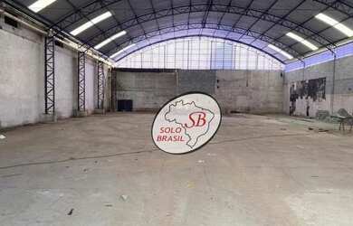 Imagem: O depósito possui 2 Vagas na garagem, 1.000m² de Área e