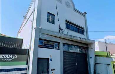 Imagem 13: Galpão/Depósito/Armazém para aluguel e venda possui 1400 metros quadrados