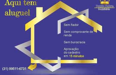 Imagem: O quarto está localizado em Centro, Betim para alugar por R$1.600