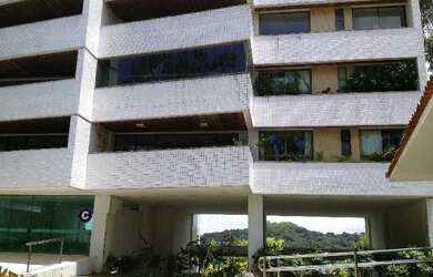 Imagem: O apartamento possui 4 Dormitórios, 1 Banheiro, 4 Vagas na