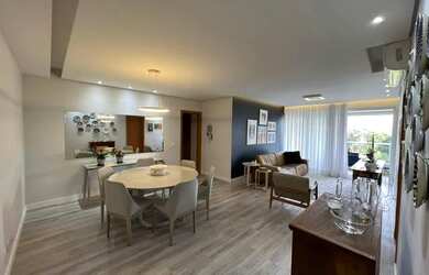 Imagem 2: Lindo apartamento no condomínio Boulevard Tamboré