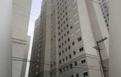 Imagem 2: Apto a venda no Brás. Piscina, 38m² de Área, 1 Banheiroe2 Dormitórios