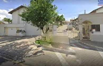 Imagem: A casa em condomínio possui 2 Dormitórios, 2 Banheiros, 1