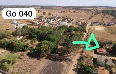 Imagem: A chácara está localizado em Abadia de Goiás, GO à venda