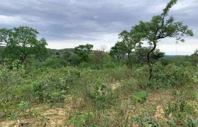 Imagem 5: Terreno urbano 17.000m² boa topografia, linda vista, Serra do Cipó