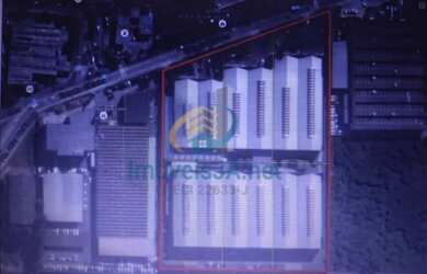 Imagem: O depósito possui 2600m² de Área e está localizado em Alphaville