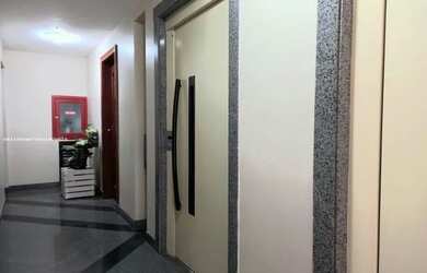 Imagem: O apartamento na cobertura possui 4 Dormitórios, 5 Banheiros