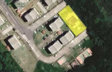 Imagem: O terreno possui 931m² de Área e está localizado em Jardim