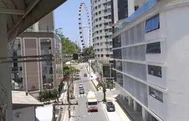 Imagem: O apartamento possui 1 Dormitório, 1 Vaga na garagem e está