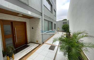 Imagem: O apartamento na cobertura possui 1 Dormitório, 1 Banheiro