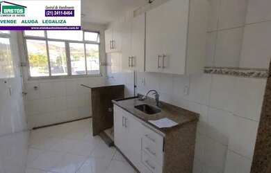 Imagem 7: Aluguel Apartamento 2 quartos Condomínio Novo Lar Campo Grande RJ