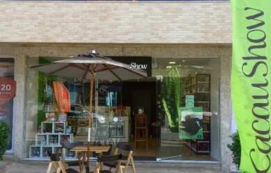 Imagem 1: Repasse de franquia Cacau Show - Loja linda Motivo Mudança