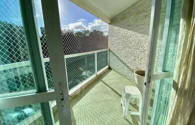 Imagem: A casa possui 3 Dormitórios, 5 Banheiros, 2 Vagas na garagem